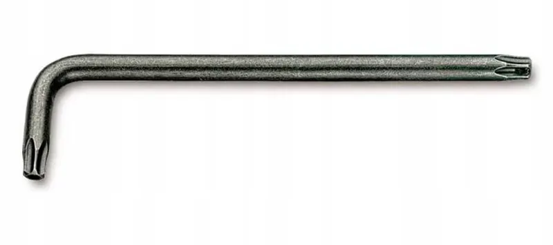 Beta 97RTX/08 inbussleutel Torx T8 Fraudebestendige hoek by Beta – product image