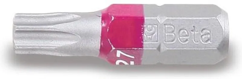Bits voor binnenzeskant schroeven, gekleurd 860PE 8 von Beta – Produktbild
