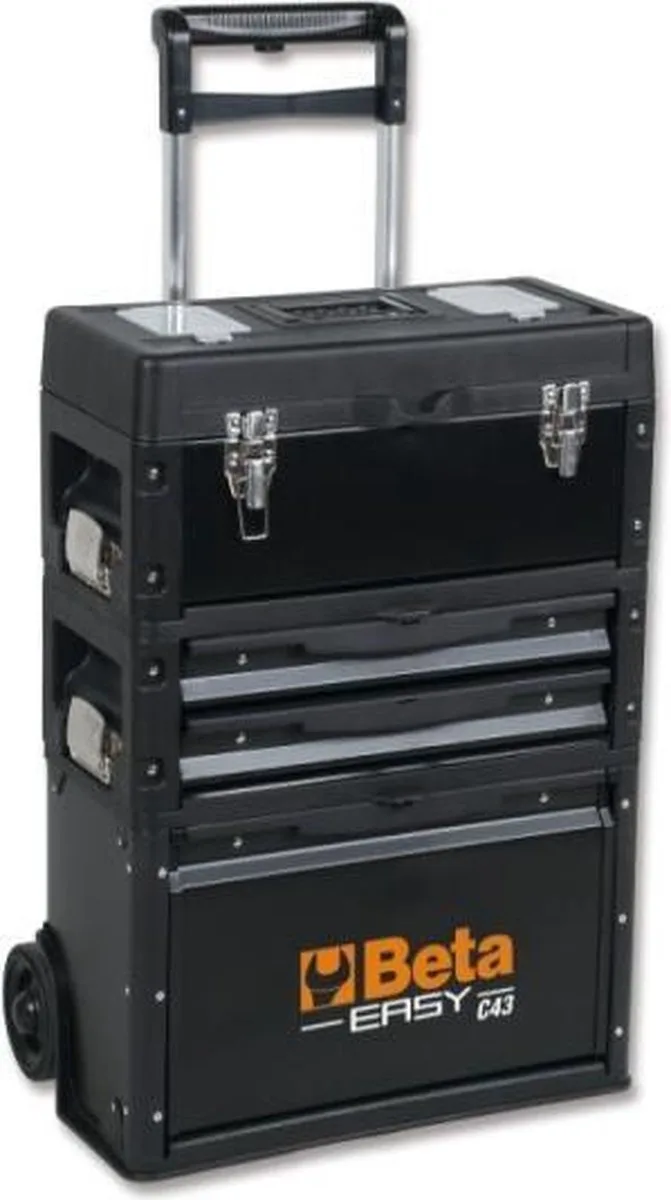 C43 Verrijdbare werkbank 15.5 kg de Beta, Neutraal – image du produit