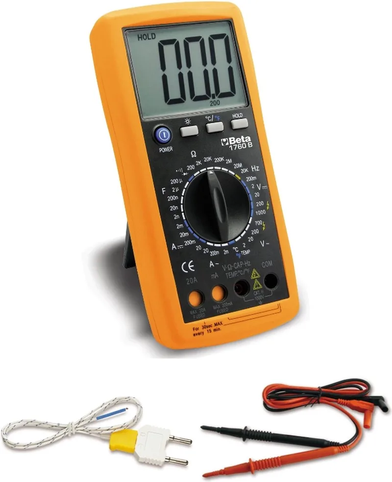 Digitale multimeter 1760B by Beta – product image