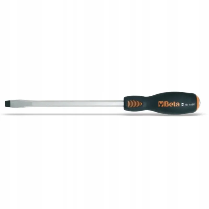 Doorslag Schroevendraaier Plat 5,5x100mm - Professioneel Gereedschap von Beta – Produktbild