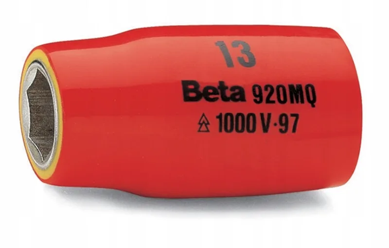 Dopsleutel 11mm 1000V Geïsoleerd 1/2" Beta by Beta – product image