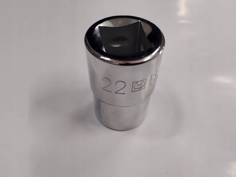 Dopsleutel 12-zijdig 3/4" - 22mm van Beta – productafbeelding
