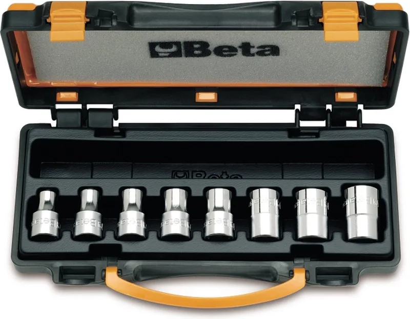 dopsleutels voor Torx® schroeven von Beta, Neutraal – Produktbild