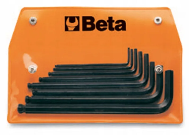 Dopsleutelset 8-delig Inch Maten Kogelkop by Beta – product image
