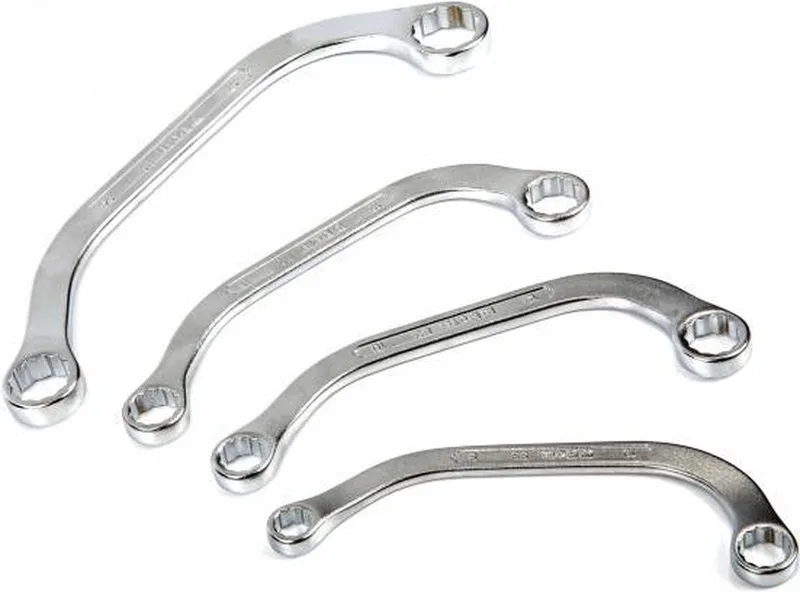 Dubbele Ringsteeksleutel Gebogen 10x12mm by Beta – product image