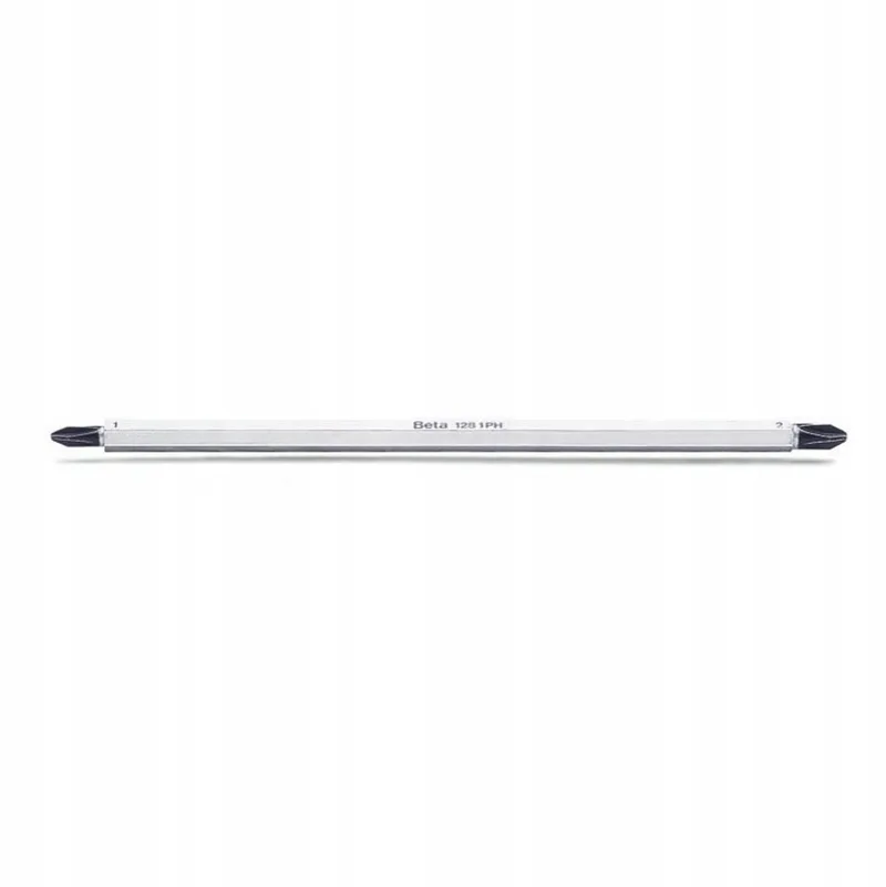 Dubbelzijdige Phillips Bit PH1-PH2 175mm de Beta – image du produit