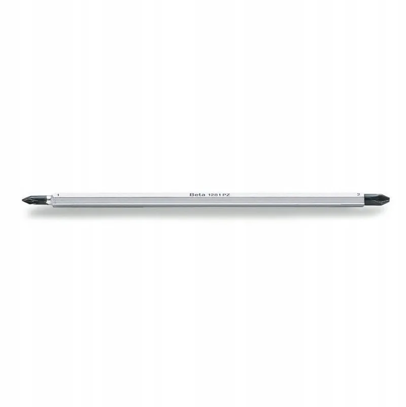 Dubbelzijdige Pozidriv-Supadriv Bit PZ 2-3 175mm by Beta – product image