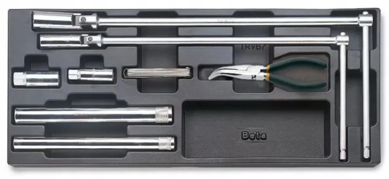 Gereedschapsset 8-delige Inlay T256 by Beta – product image
