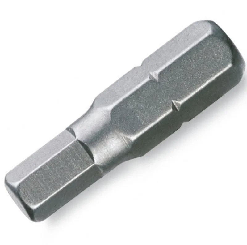 Inbus Bit 1/4'' 10mm Hex 861PE/10 - Professioneel Gereedschap van Beta – productafbeelding