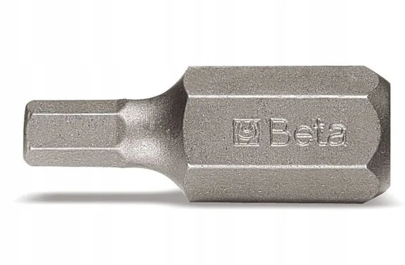 Inbus Bit Dop 10mm 4mm - Kwalitatief Gereedschap fra Beta – produktbillede