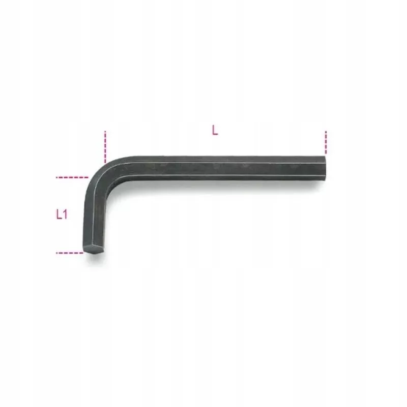 inbussleutel 1,5mm - Hoekmodel 96N by Beta – product image