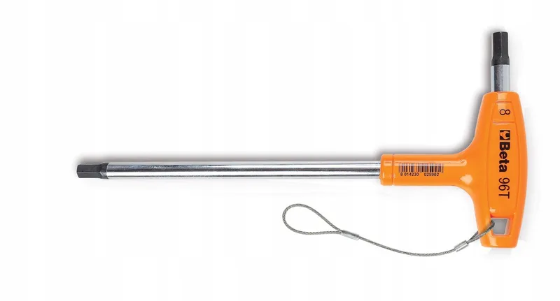 inbussleutel met handvat 5mm - Veiligheidswerk de Beta – image du produit