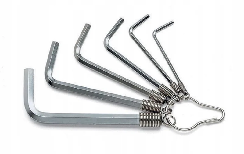 Inbussleutelset 6-delig 2,5-8mm Hoekmodel by Beta – product image