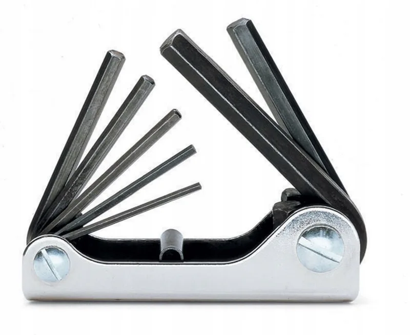 Inbussleutelset 7-delig 1,5-6mm by Beta – product image