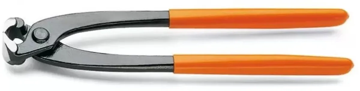 Merkloze Takklem tangen 280mm met PVC handvatten voor pleisterwerk fra Beta – produktbillede
