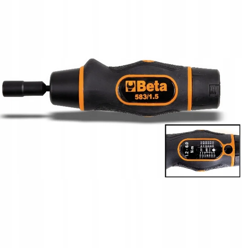 momentsleutel 583/3 - Precisie en duurzaamheid von Beta – Produktbild