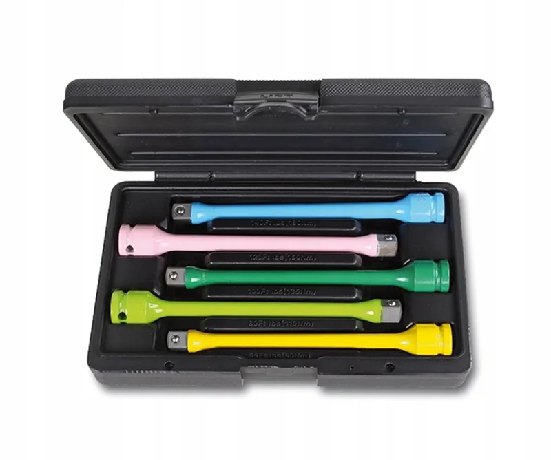 Momentsleutel Verlengers Set 1/2'' - 5 Stuks de Beta – image du produit