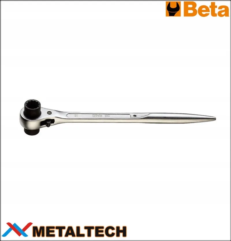 Montage Sleutel 19x22mm Ratel 93C - Robuust & Duurzaam by Beta – product image