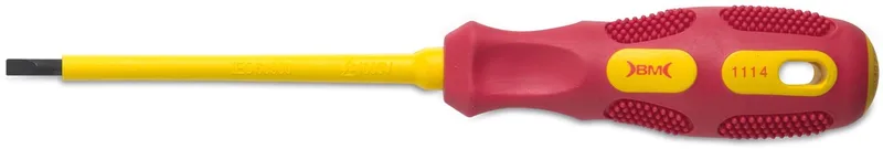 Platte Schroevendraaier Geïsoleerd 4mm 1000V (Model 1114) by Beta – product image