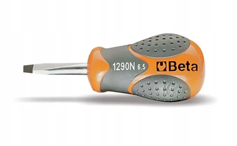 Platte Schroevendraaier Kort 6.5x30mm by Beta – product image