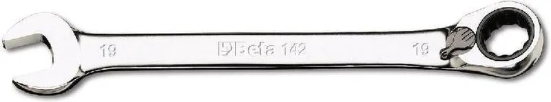 Ratelringsteeksleutel 142 Rvs 7 Mm Zilver by Beta – product image