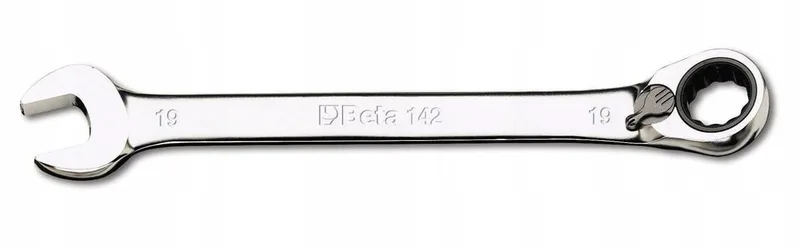 Ring-steeksleutel 22 mm met ratelmechanisme de Beta – image du produit