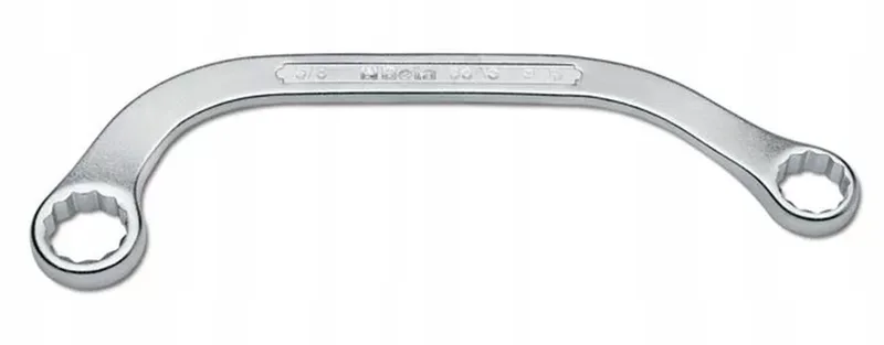 Ringsteeksleutel Gebogen 15x17mm van Beta – productafbeelding