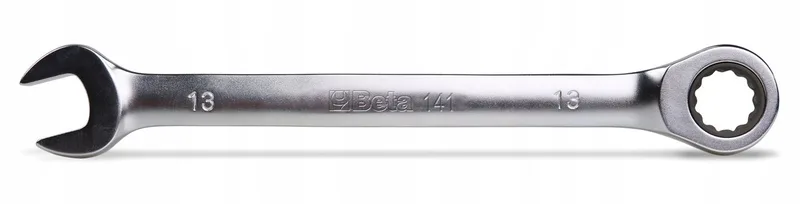 Ringsteeksleutel met Ratel 8mm - Professioneel Gereedschap by Beta – product image