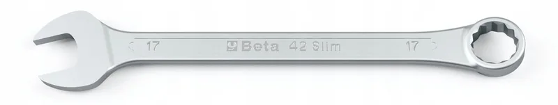 Slim Ringsleutel 18mm - 42SLIM/18 van Beta – productafbeelding