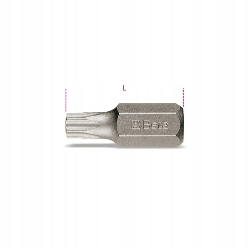 Torx-bit T20 10 mm aandrijving 867TX/20 de Beta – image du produit