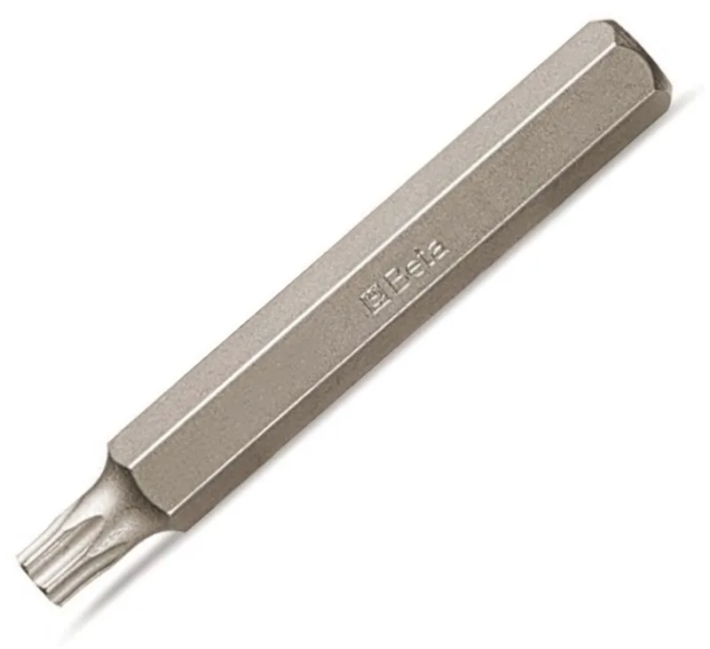 Torx-bit T50 10 mm aandrijfas, 75 mm lengte de Beta – image du produit