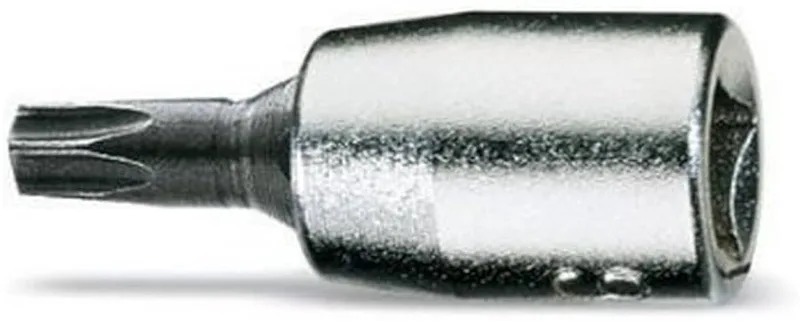 Torx Dop Dop-bit T25 1/4" 900TX/25 van Beta – productafbeelding