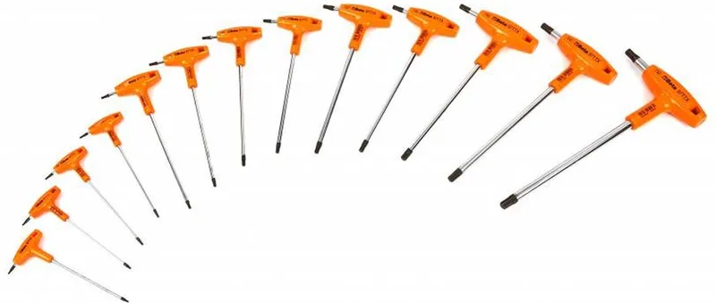 Torx Inbussleutel met Handvat T50 - 255mm by Beta – product image