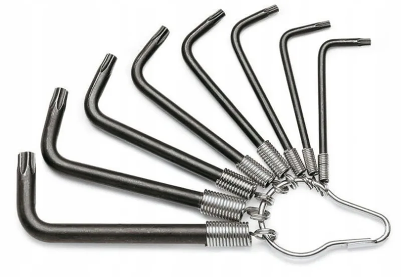 Torx Inbussleutelset T9-T40 Hoek 8 Delig by Beta – product image