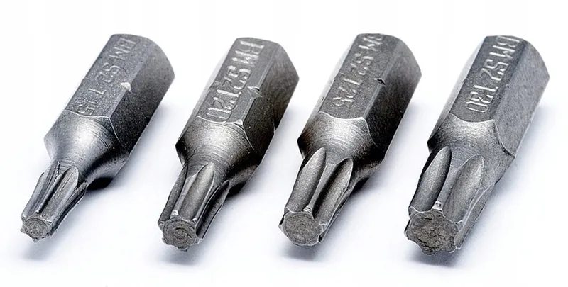 Torx Schroefbit T40 1/4" 25mm - Hoge Kwaliteit S2 Staal von Beta – Produktbild