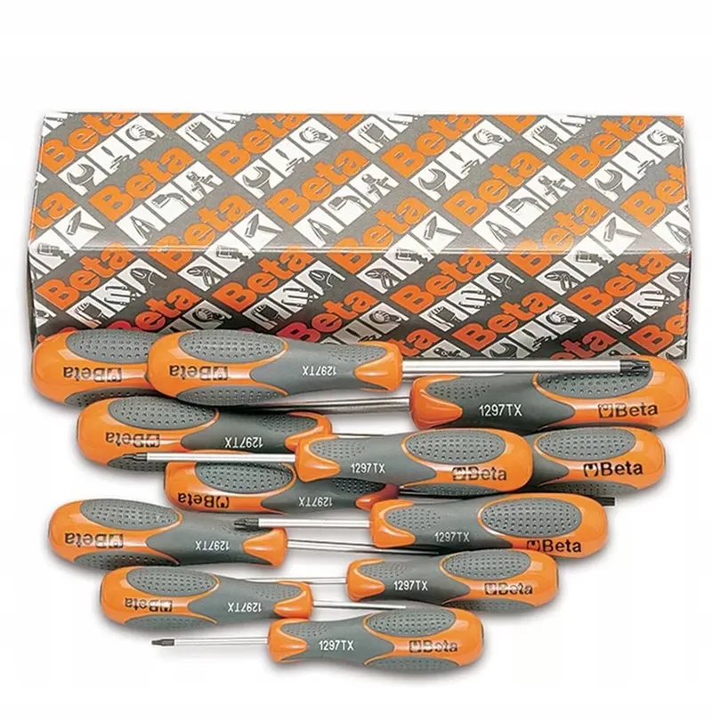 Torx Schroevendraaier T25 - Professioneel Gereedschap von Beta – Produktbild