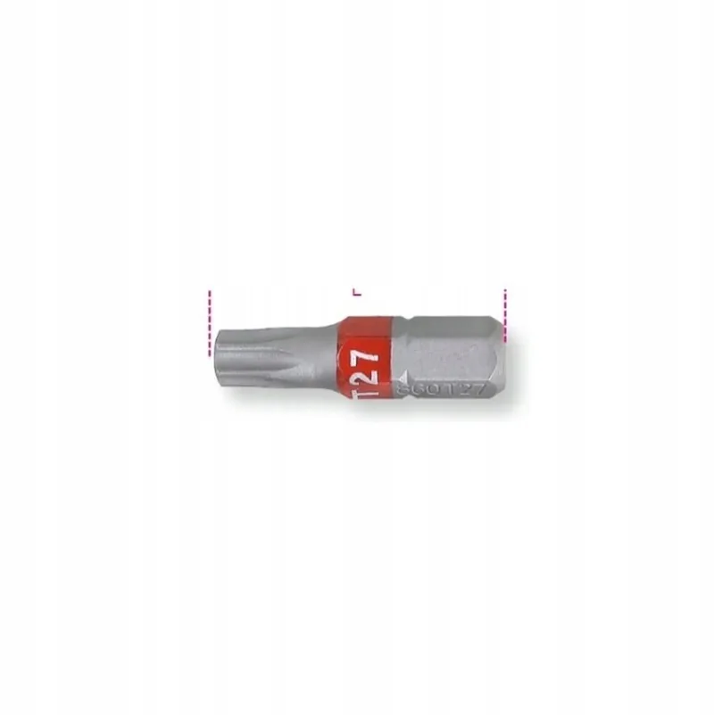 Torx Schroevendraaierbit T40 1/4" Kleurcodering 25mm by Beta – product image