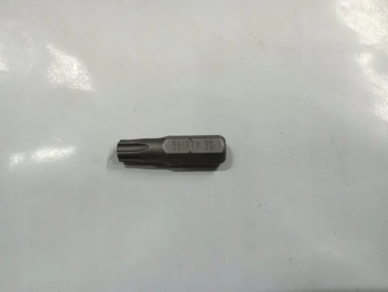 Torx TR Schroefbit T30 1/4" - Veiligheidsschroeven von Beta – Produktbild