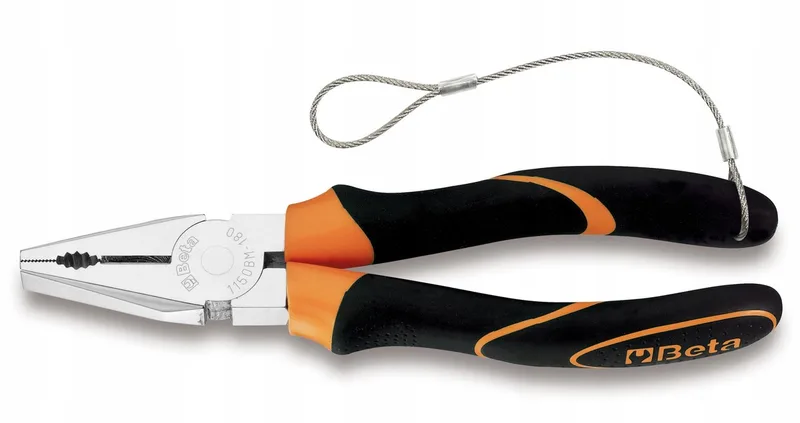 Universele Combinatietang 200mm - Materiaal Dubbel Handvat by Beta – product image