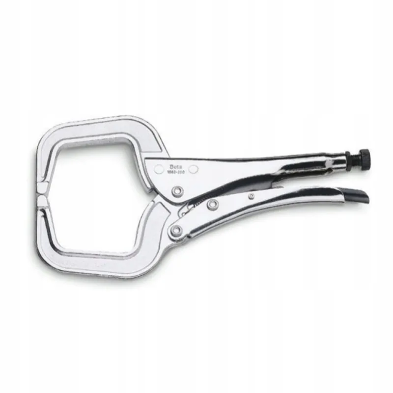 Verstelbare C-bek Klem Tang 290mm Zelfklemmend de Beta – image du produit