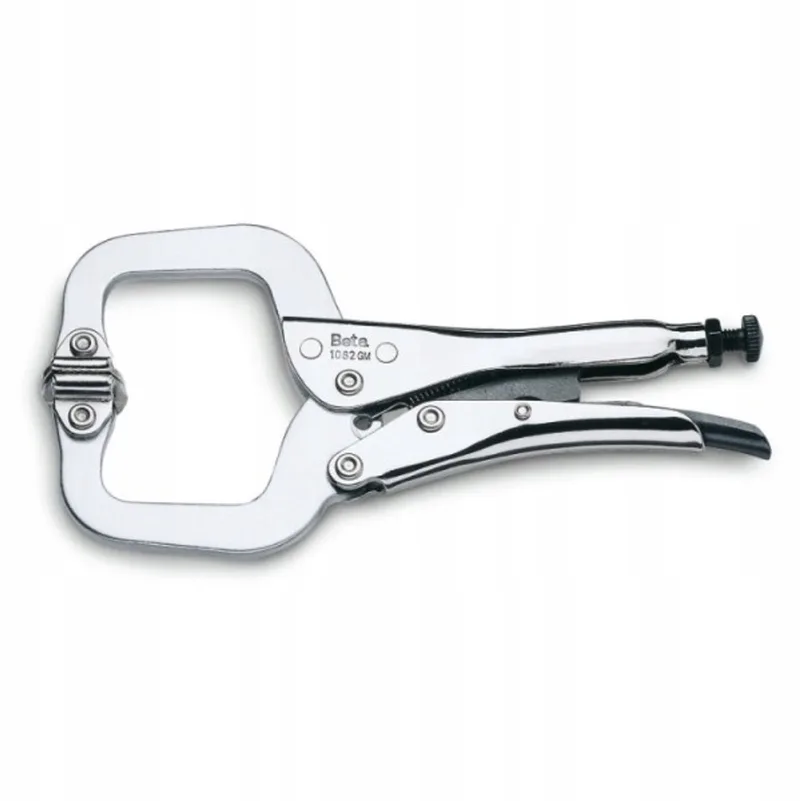 Verstelbare C-klem Tang 290mm Zelfklemmend de Beta – image du produit
