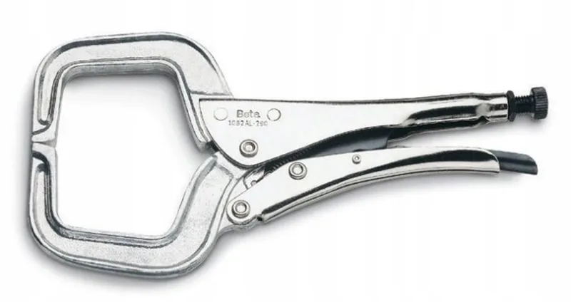 Verstelbare C-klem Tang Aluminium 290mm by Beta – product image