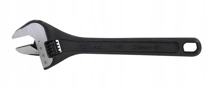 Verstelbare steeksleutel met schaal 380 mm by Beta – product image