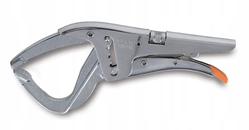Verstelbare Zelfklemmende Tang 270mm Lange Kaken de Beta – image du produit