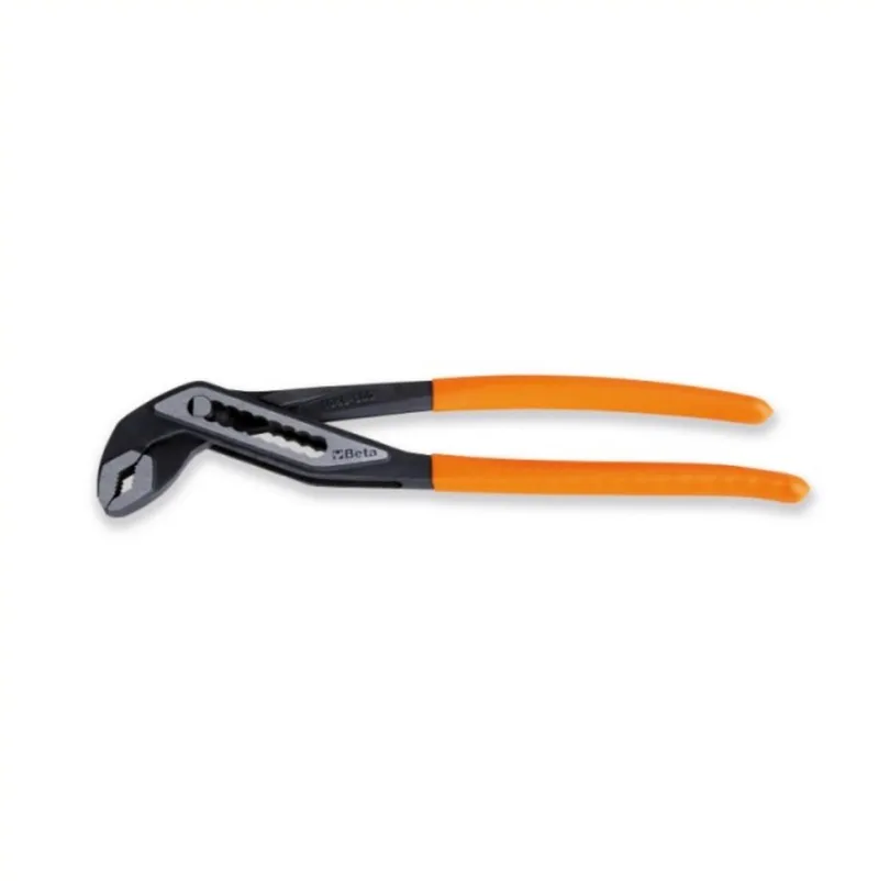 Waterpomptang - 250mm - Verstelbaar - Ergonomisch - Roestbestendig by Beta, Orange – product image