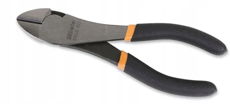 Zijsnijtang 160mm - Versterkt, PVC Handvat von Beta – Produktbild