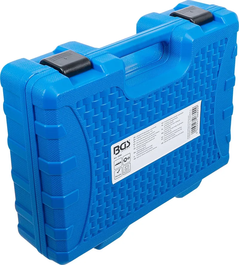 BGS Längslenkerbuchsen-Werkzeug für Honda von BGS technic, Blau – Produktbild
