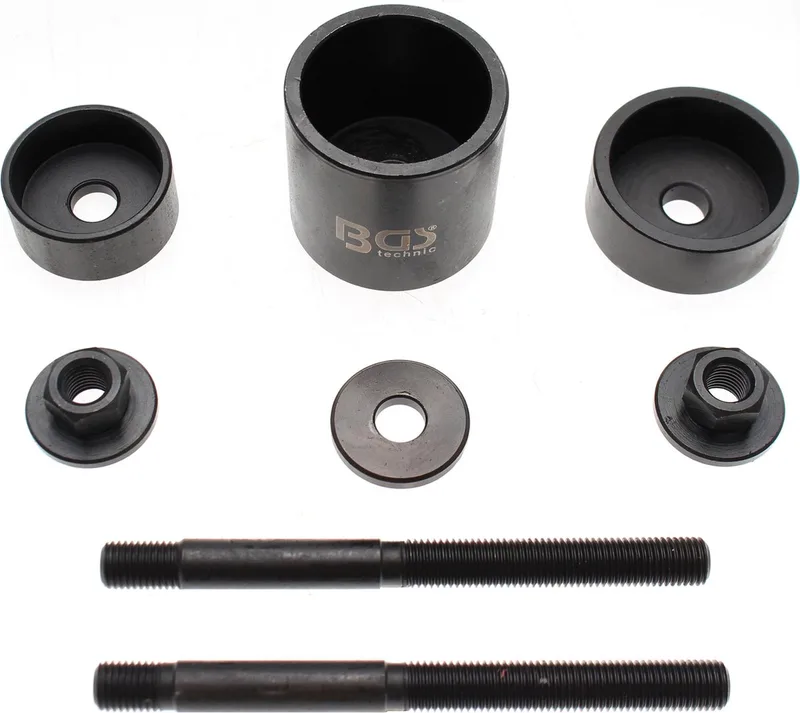 Achteras-draagarmbus gereedschapset voor Opel Vectra by BGS technic, Black – product image