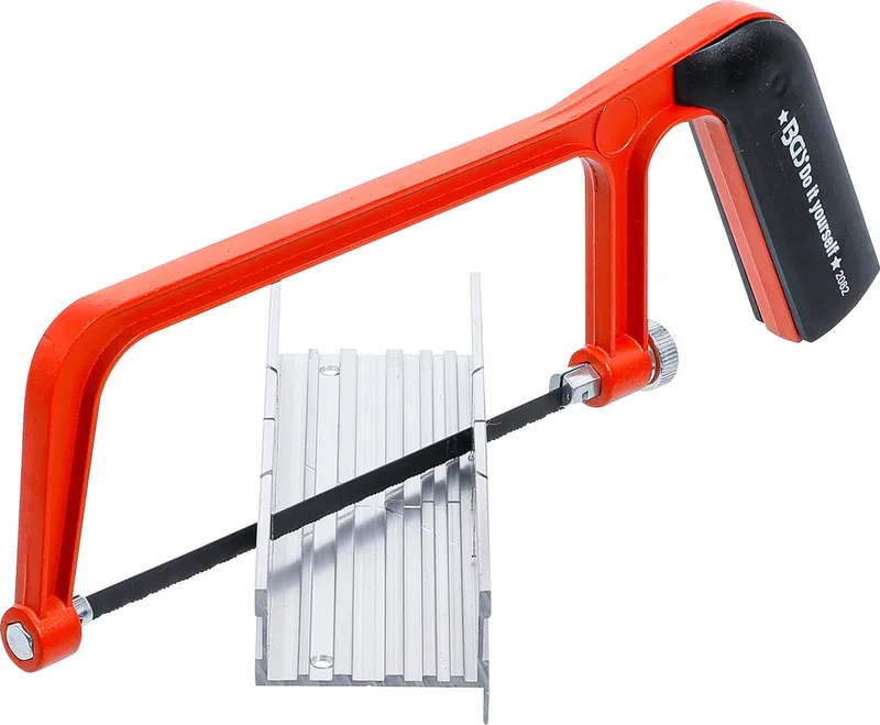 Aluminium zaagbeugel met versteklade en zaagblad, 150 mm von BGS technic – Produktbild